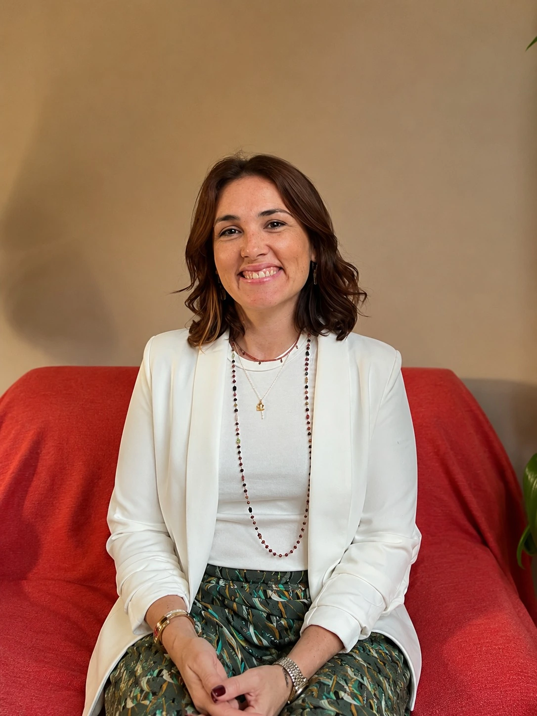 Lara Sant'Ana – Psychologue Clinicienne à Paris